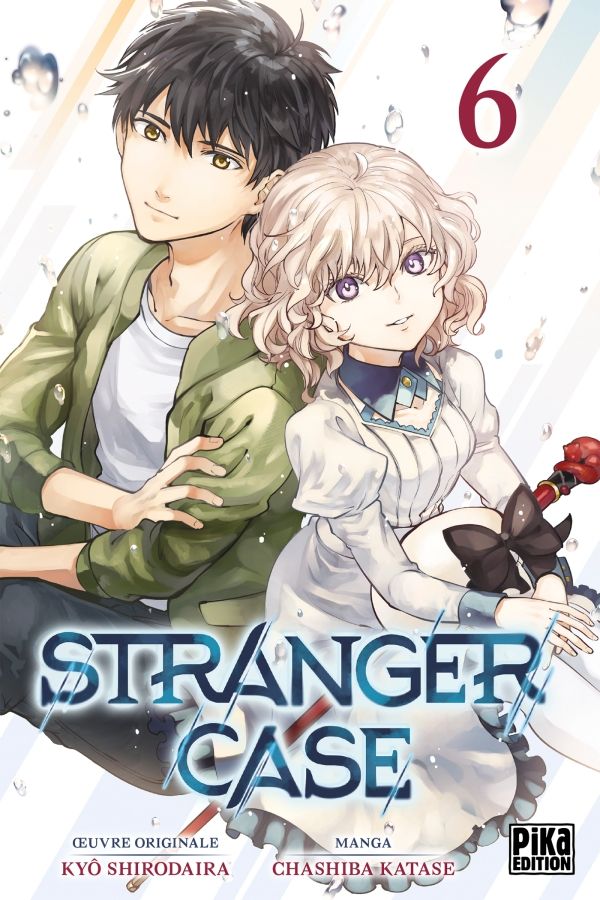 Stranger Case Vol.6