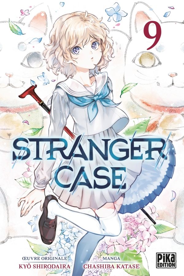Stranger Case Vol.9