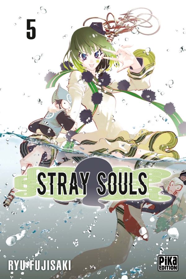 Stray Souls Vol.5