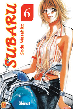 Manga - Manhwa - Subaru es Vol.6