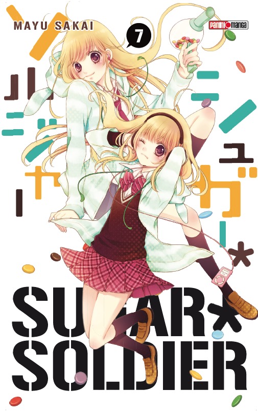Sugar Soldier Vol.7