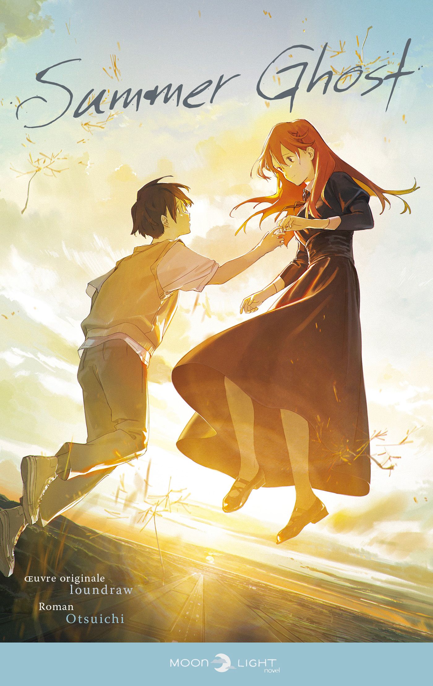 Summer Ghost - Light-Novel