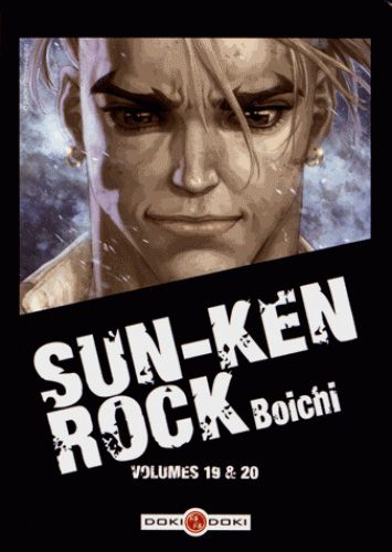 Sun-Ken Rock - Coffret Vol.10