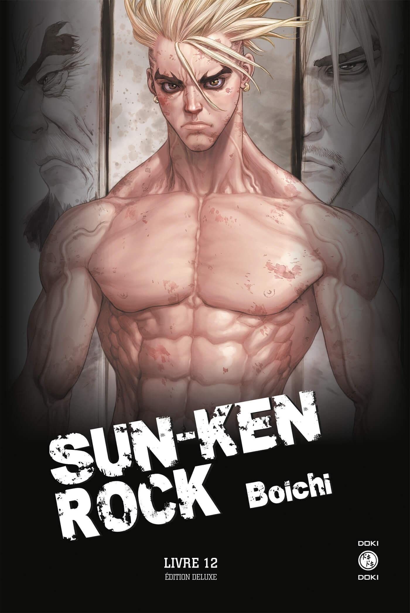 Sun-Ken Rock - Edition Deluxe Vol.12