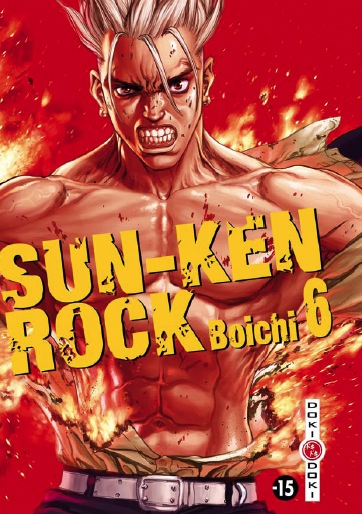 Sun-Ken Rock Vol.6