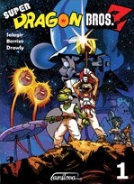 Manga - Manhwa - Super Dragon Bros Z Vol.1
