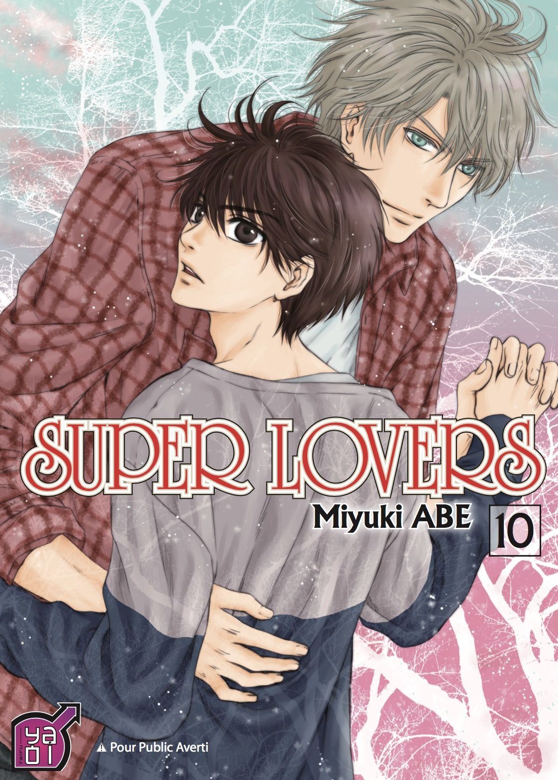 Super Lovers Vol.10