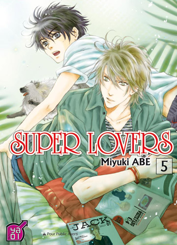 Super Lovers Vol.5