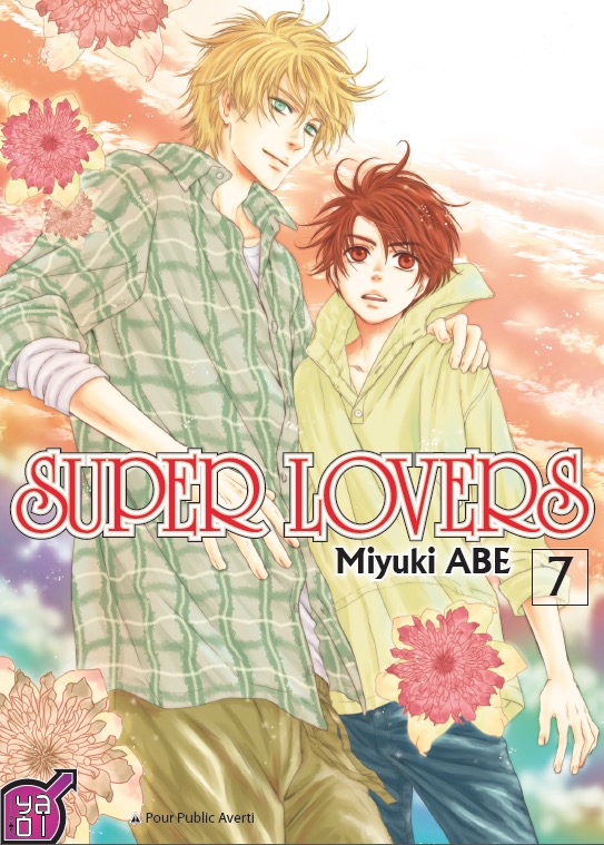 Super Lovers Vol.7