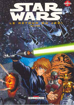 Star wars - Le retour du jedi Vol.1