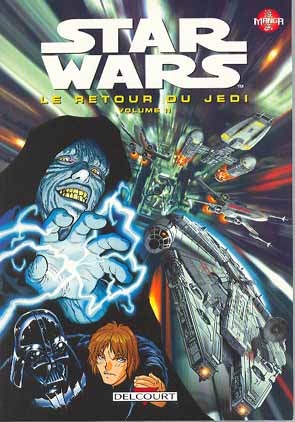 Star wars - Le retour du jedi Vol.2