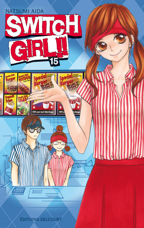 Switch girl Vol.15
