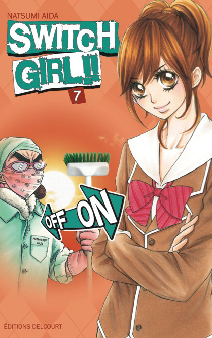 Switch girl Vol.7
