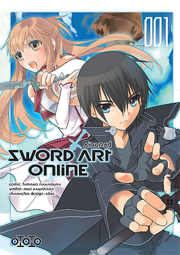 Sword Art Online - Aincrad Vol.1