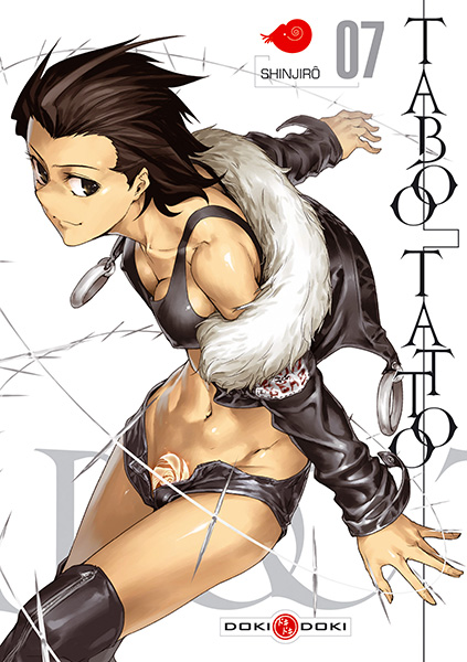 Taboo Tattoo Vol.7