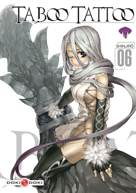 Taboo Tattoo Vol.6