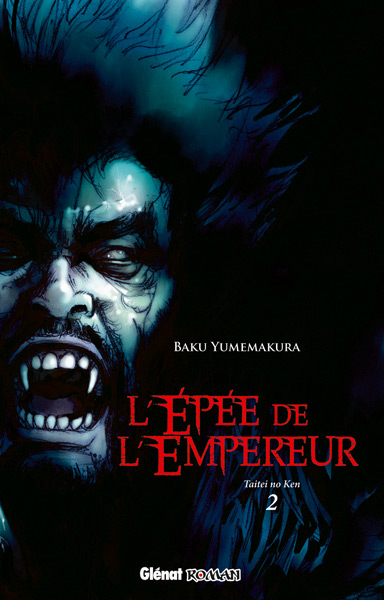Taitei no ken - Roman Vol.2