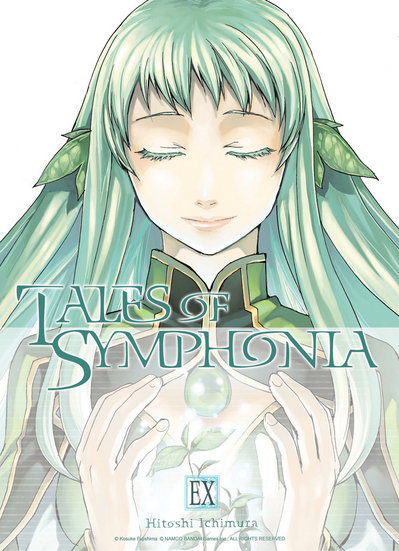 Tales of Symphonia - Extra Load Vol.6