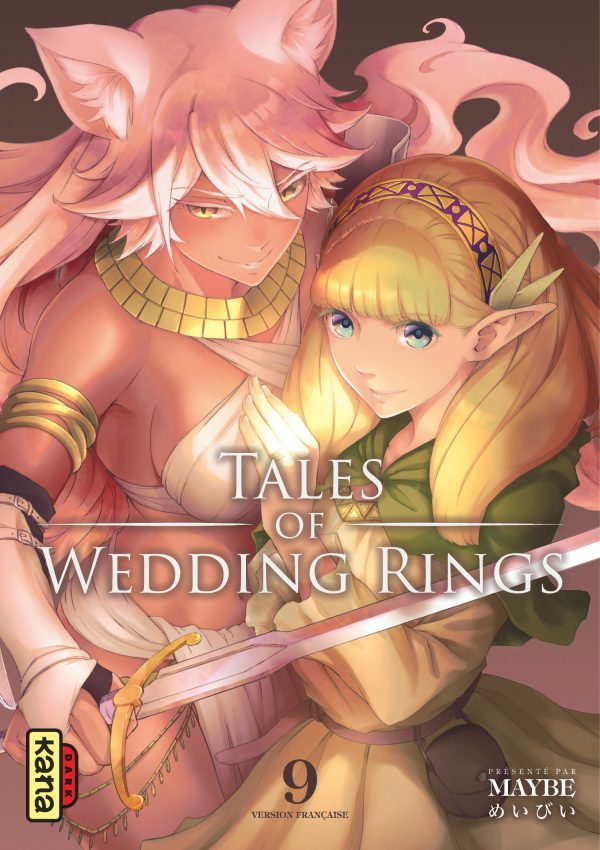 Tales of Wedding Rings Vol.9