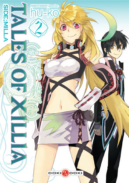 Tales of Xillia - Side;Milla Vol.2