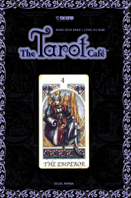 Tarot Café Vol.4