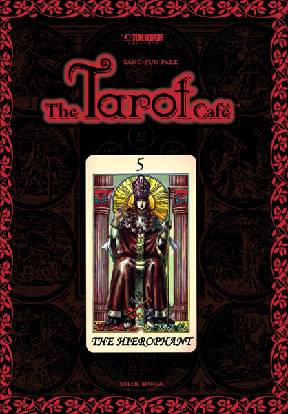 Tarot Café Vol.5