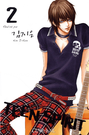 Teen spirit Vol.2