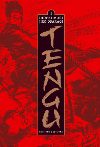 Tengu Vol.1