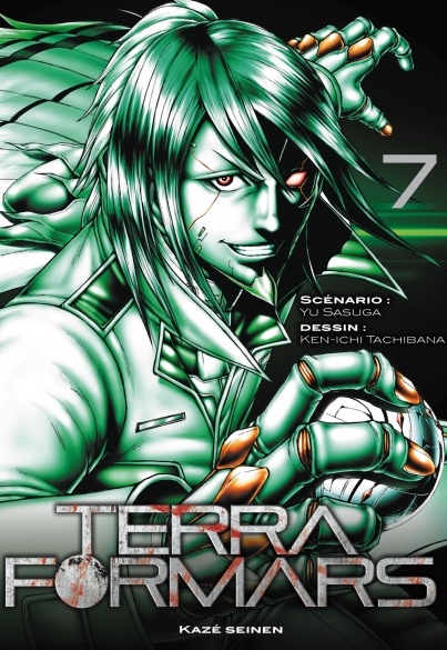 Terra Formars Vol.7