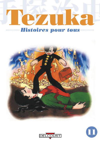 Tezuka - Histoires pour tous Vol.11