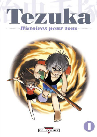 Tezuka - Histoires pour tous Vol.1