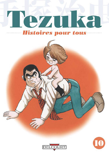 Tezuka - Histoires pour tous Vol.10