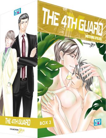 The 4th Guard - Coffret Vol.3