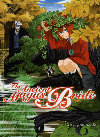 The Ancient Magus Bride Vol.3