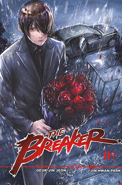 The Breaker (Booken) Vol.10