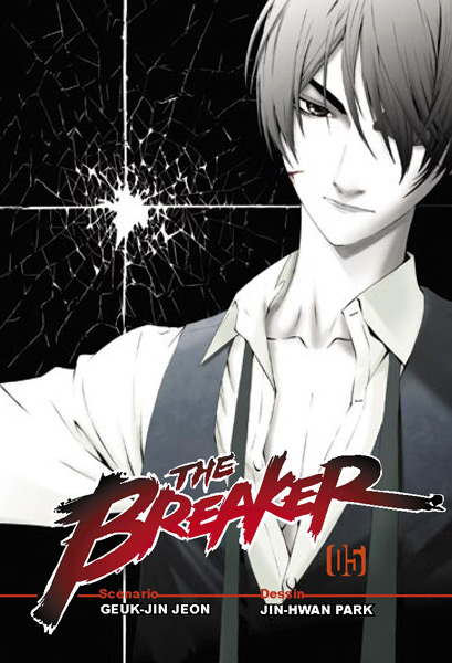 The Breaker (Booken) Vol.5