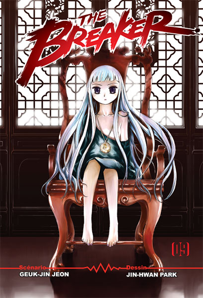 The Breaker (Booken) Vol.9