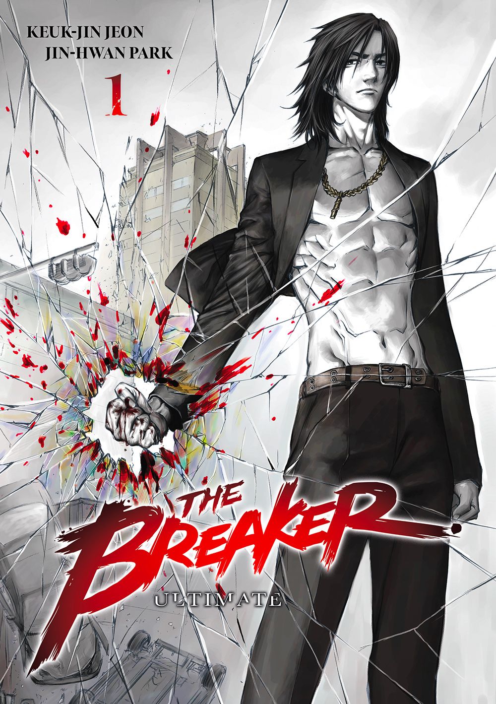 The Breaker - Ultimate Vol.1