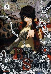 Manga - Manhwa - The Bullet Saint / 마탄성자 kr Vol.5