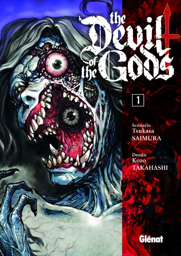 The devil of the gods Vol.1