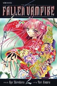 Manga - Manhwa - The Record of a Fallen Vampire us Vol.2