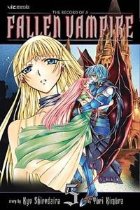 Manga - Manhwa - The Record of a Fallen Vampire us Vol.5