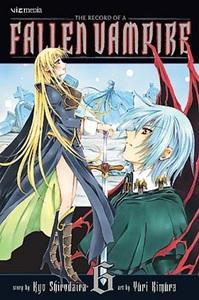 Manga - Manhwa - The Record of a Fallen Vampire us Vol.6