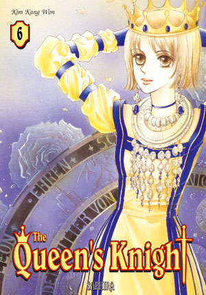 The Queen's Knight Vol.6