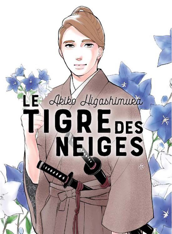 Tigre des neiges Vol.8