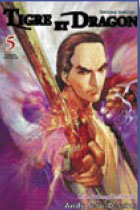 Manga - Manhwa - Tigre et dragon Vol.5
