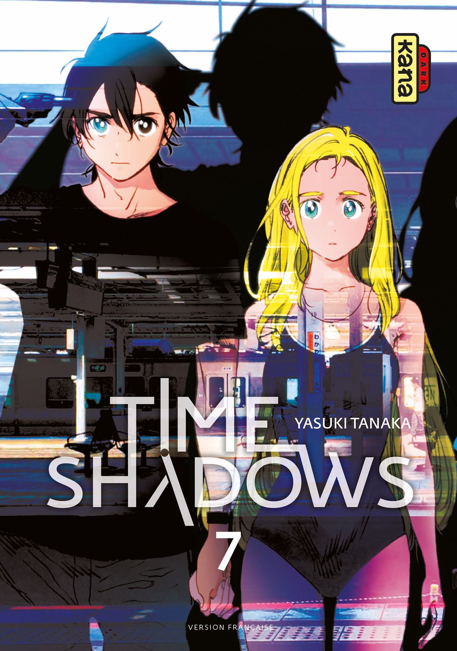 To Be A Power In The Shadows Manga Vol.7 Time Shadows - Manga - Manga news