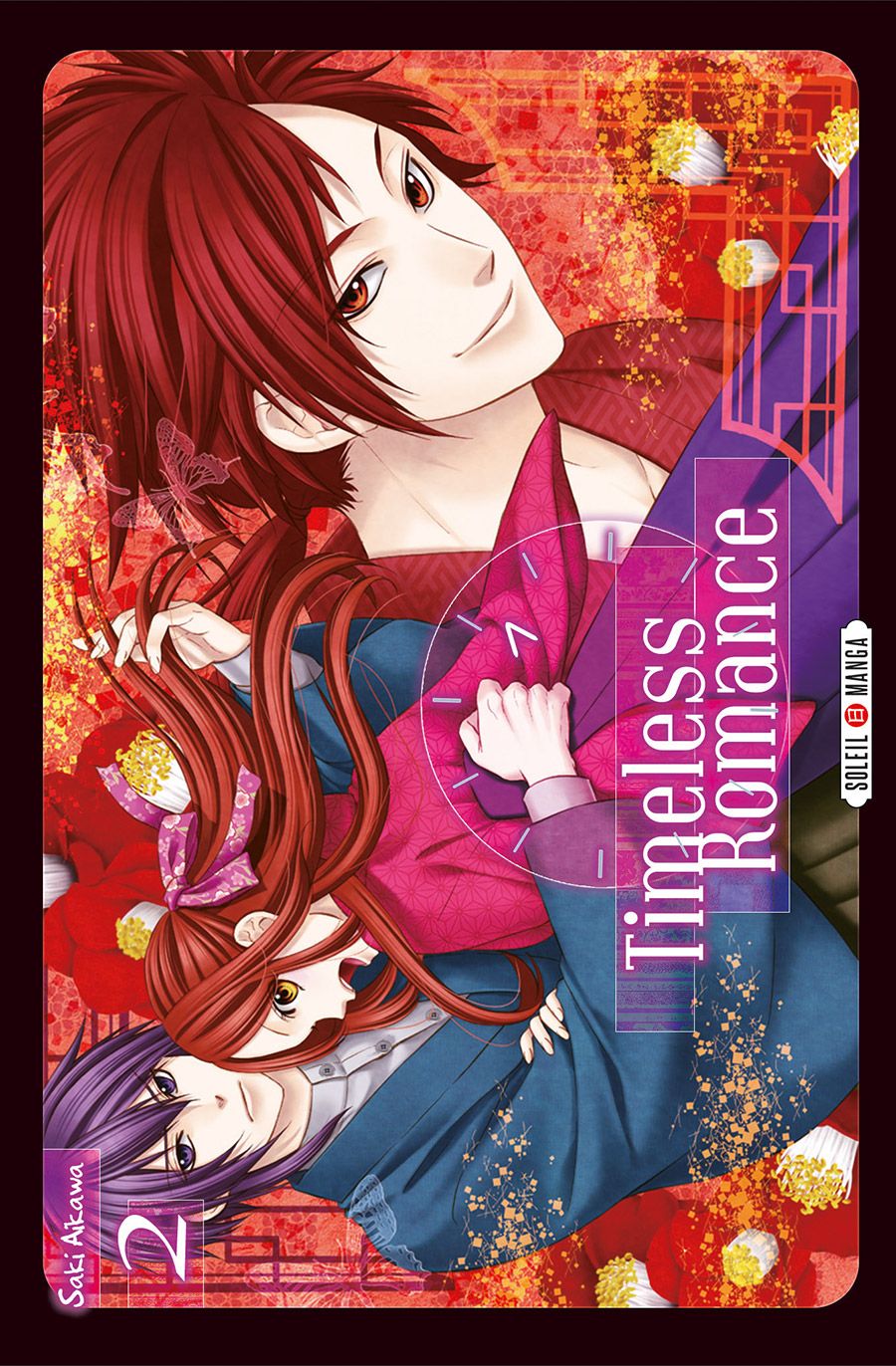 Manga - Manhwa - Timeless Romance Vol.2
