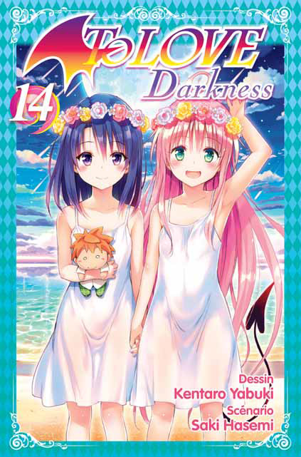 To Love Darkness Vol.14