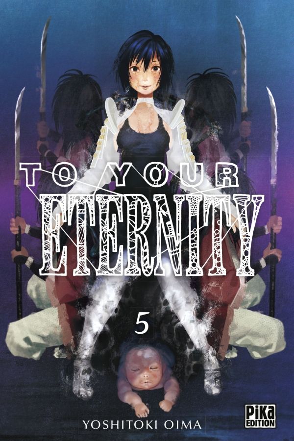 Japan Expo 19 du 5 au 8 juillet 2018 To-your-eternity-5-pika